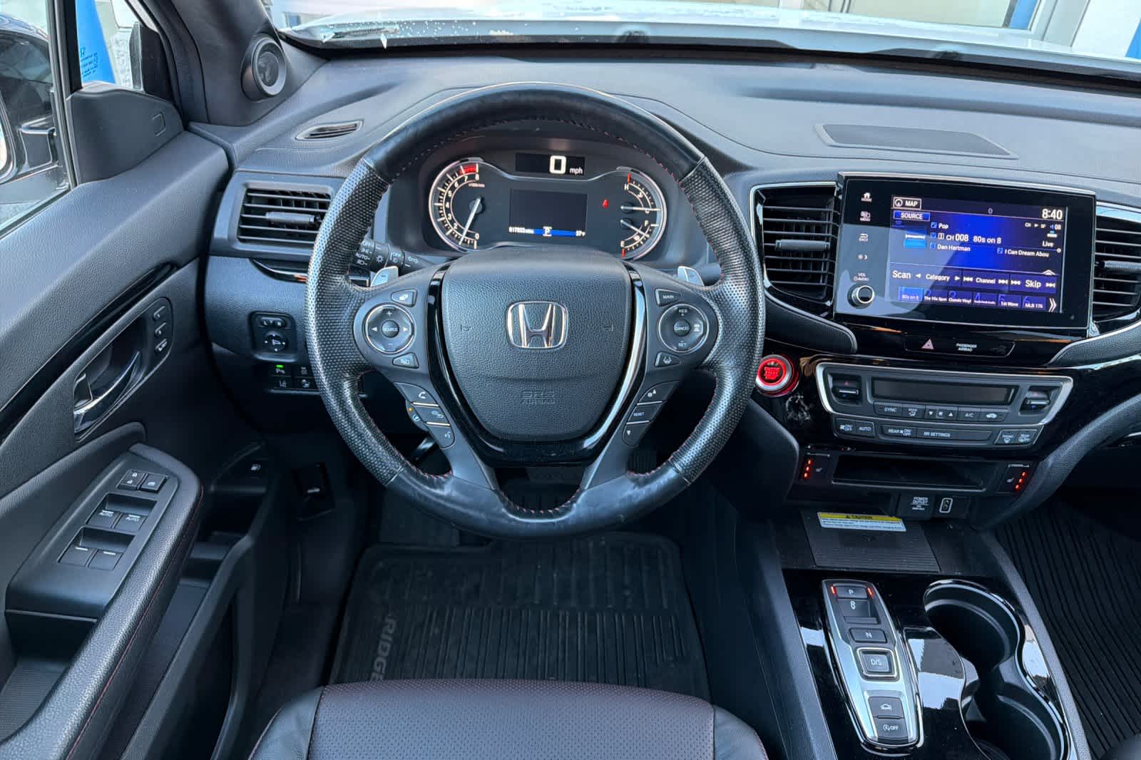 Thumbnail: 2023 Honda Ridgeline - 15