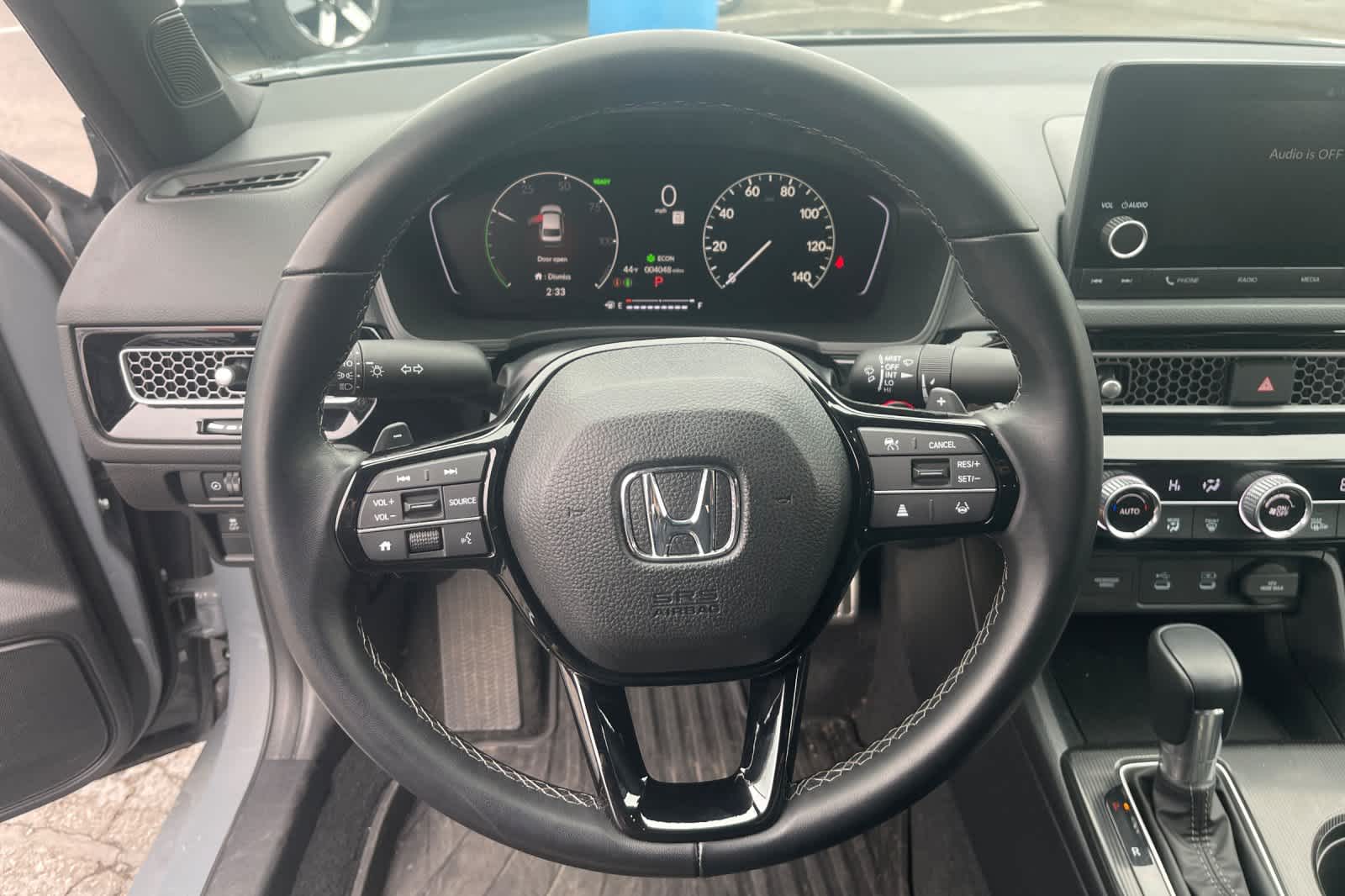 Thumbnail: 2025 Honda Civic - 14