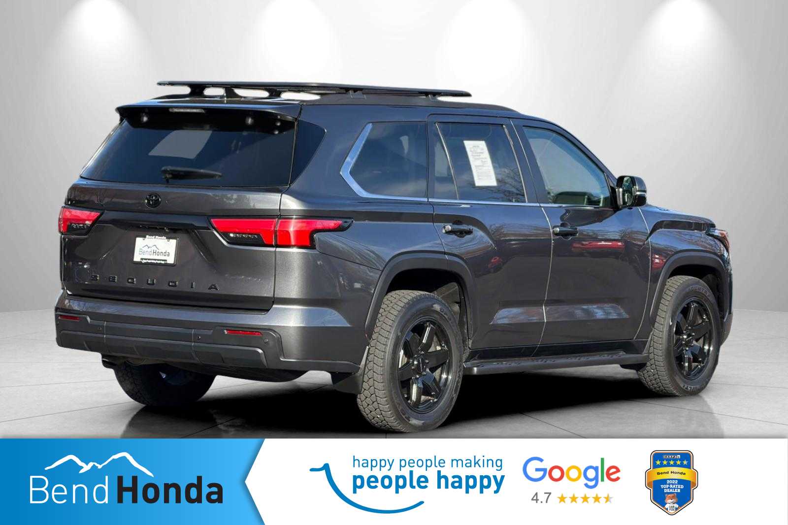 Thumbnail: 2024 Toyota Sequoia - 2