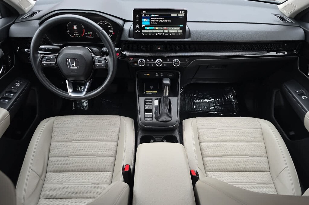 Certified 2023 Honda CR-V EX-L w/BSI SUV