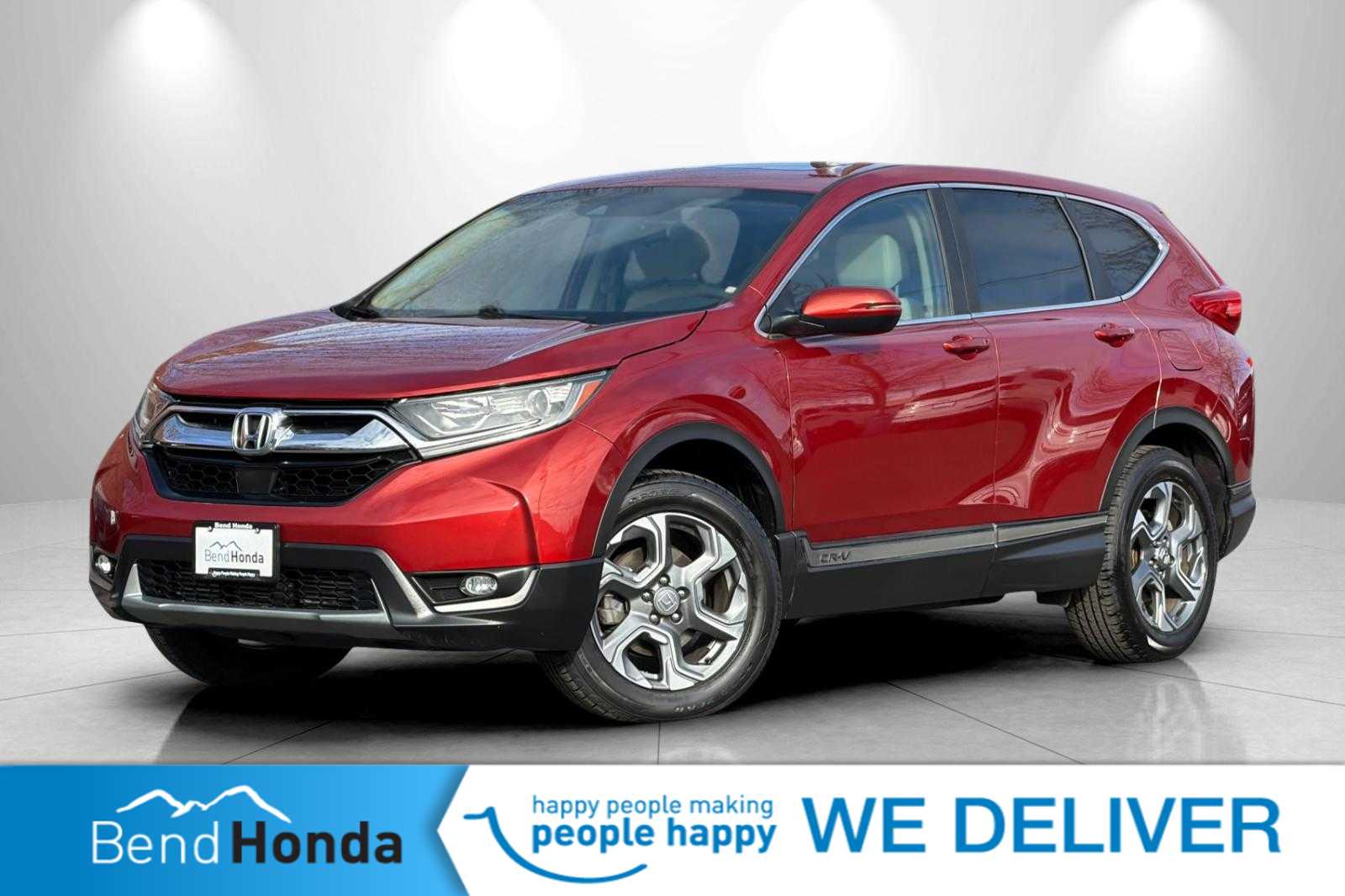 Thumbnail: 2017 Honda CR-V - 1