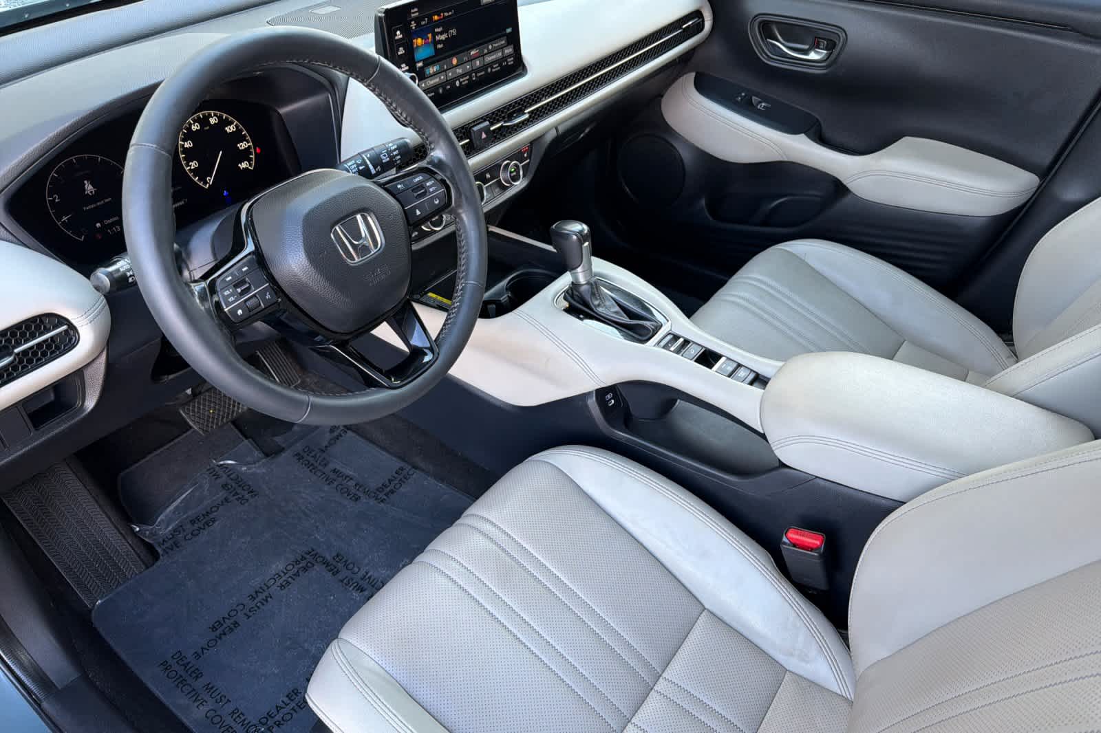 Thumbnail: 2024 Honda HR-V - 13