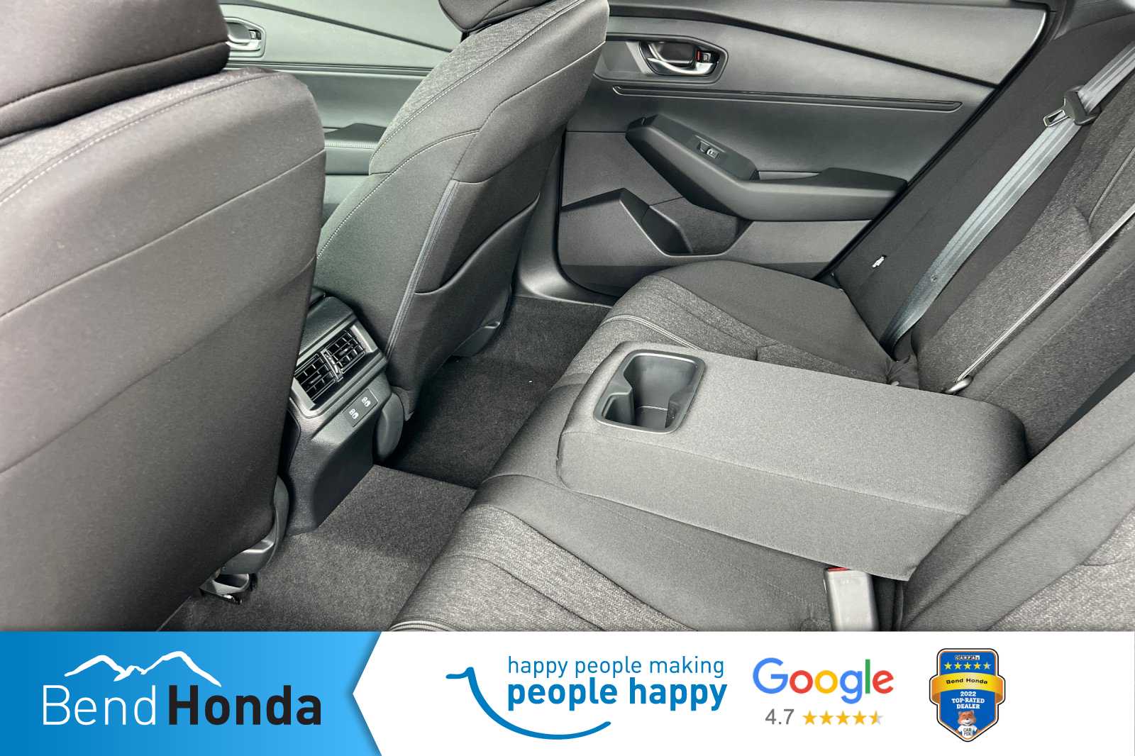 2025 Honda Accord Hybrid Sport photo 4