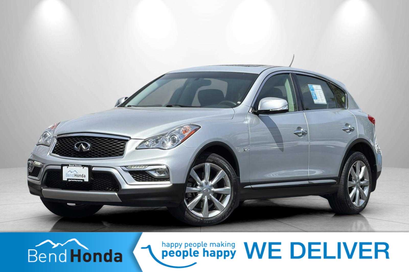 2017 INFINITI QX50  -
                  Bend, OR