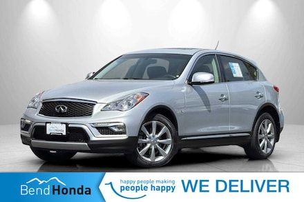 2017 INFINITI QX50 SUV