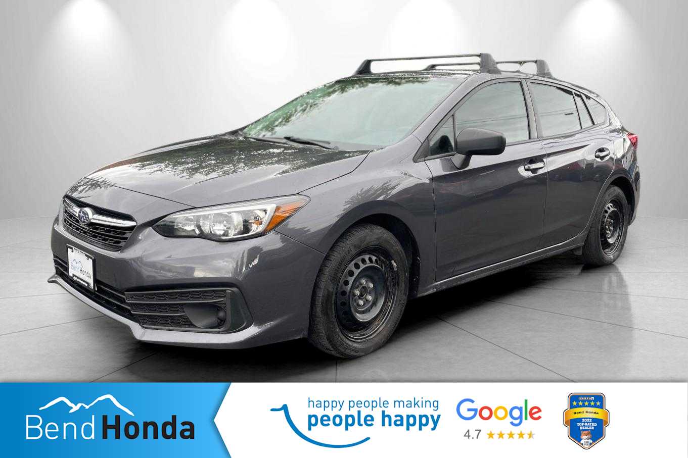 Thumbnail: 2023 Subaru Impreza - 1
