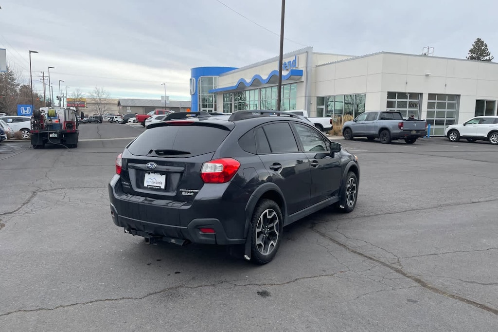 Used 2016 Subaru Crosstrek 2.0i Limited SUV