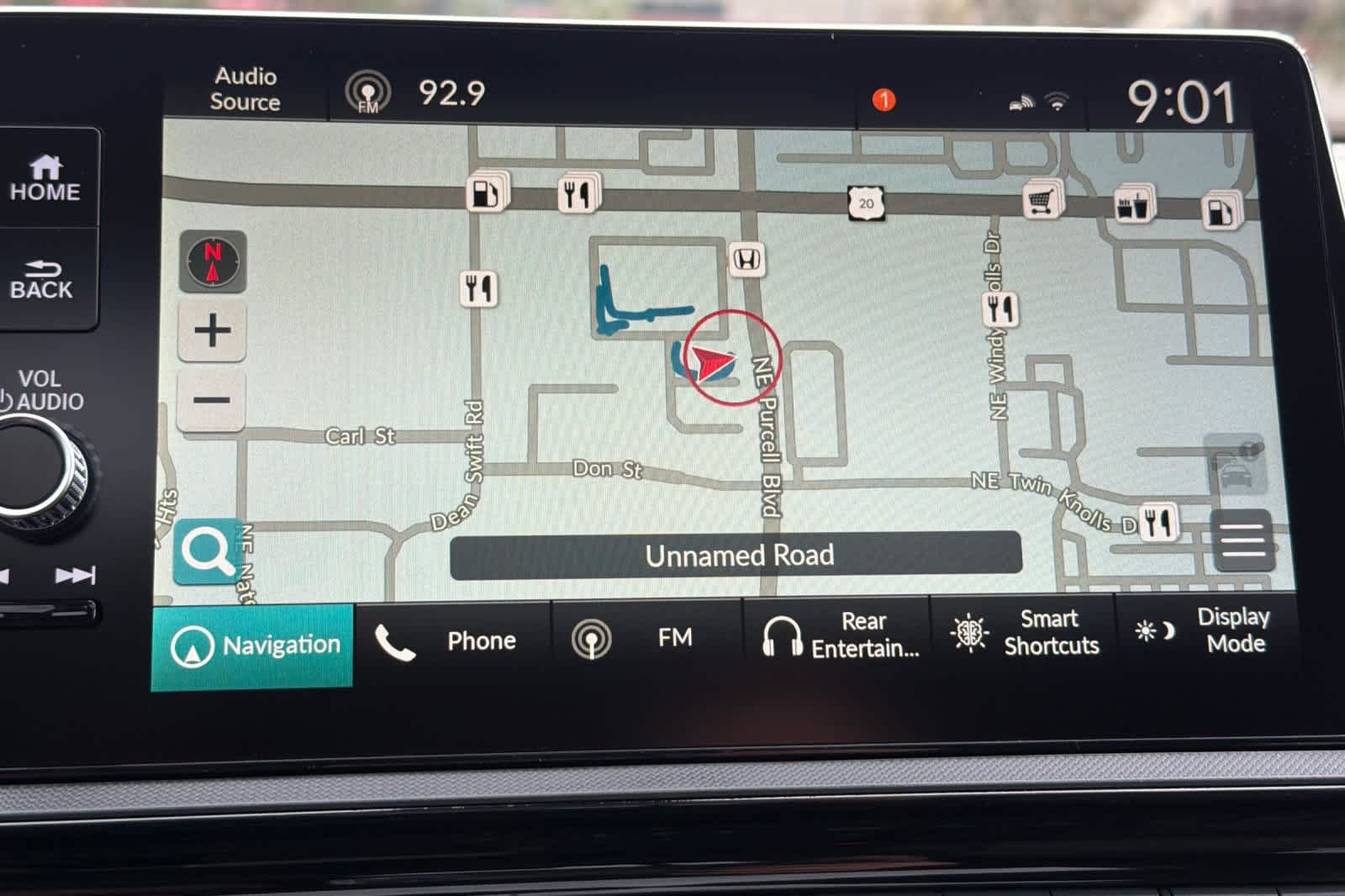 2027 Honda Odyssey Elite - Photo 23