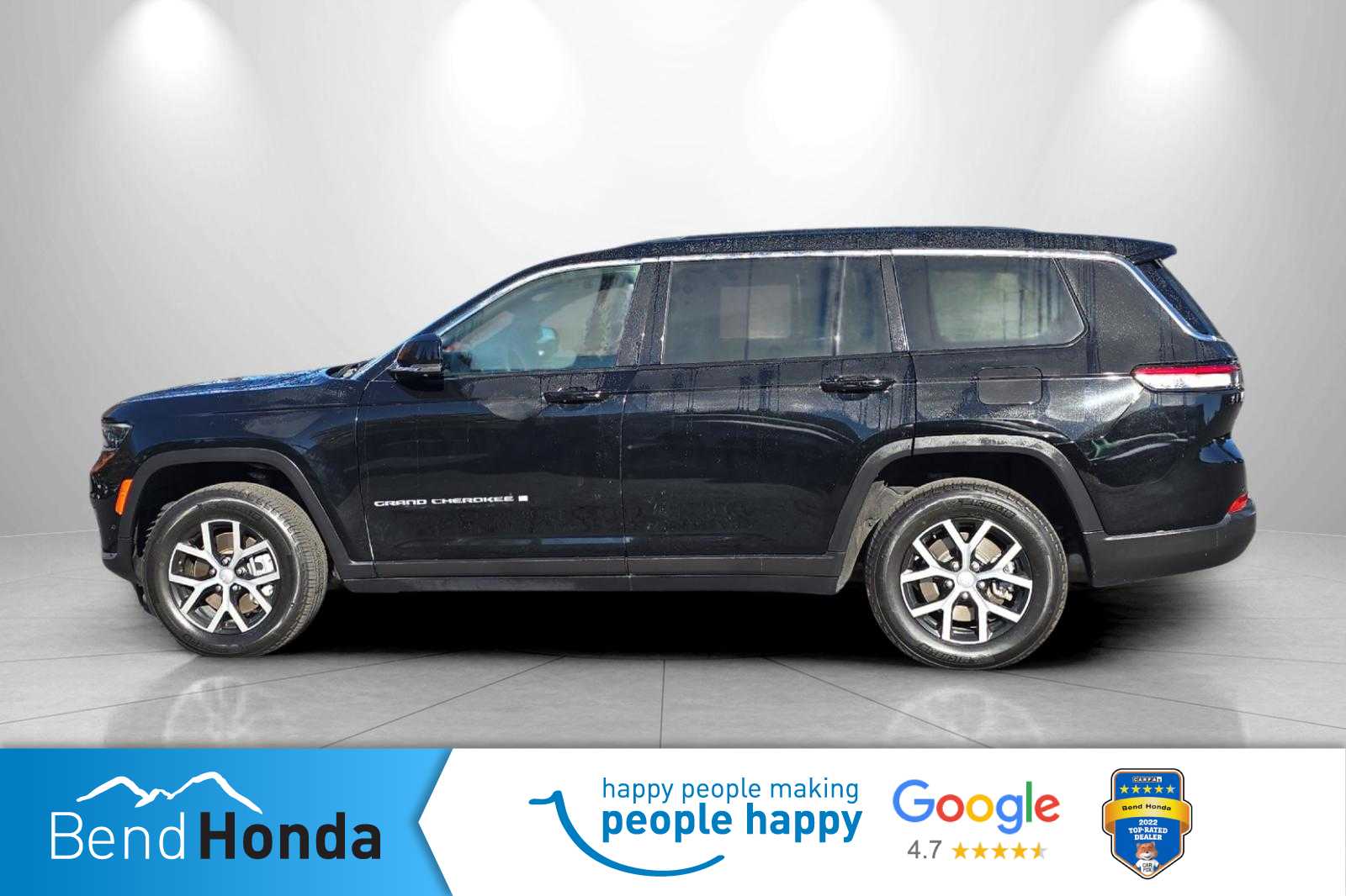 Thumbnail: 2024 Jeep Grand Cherokee L - 5