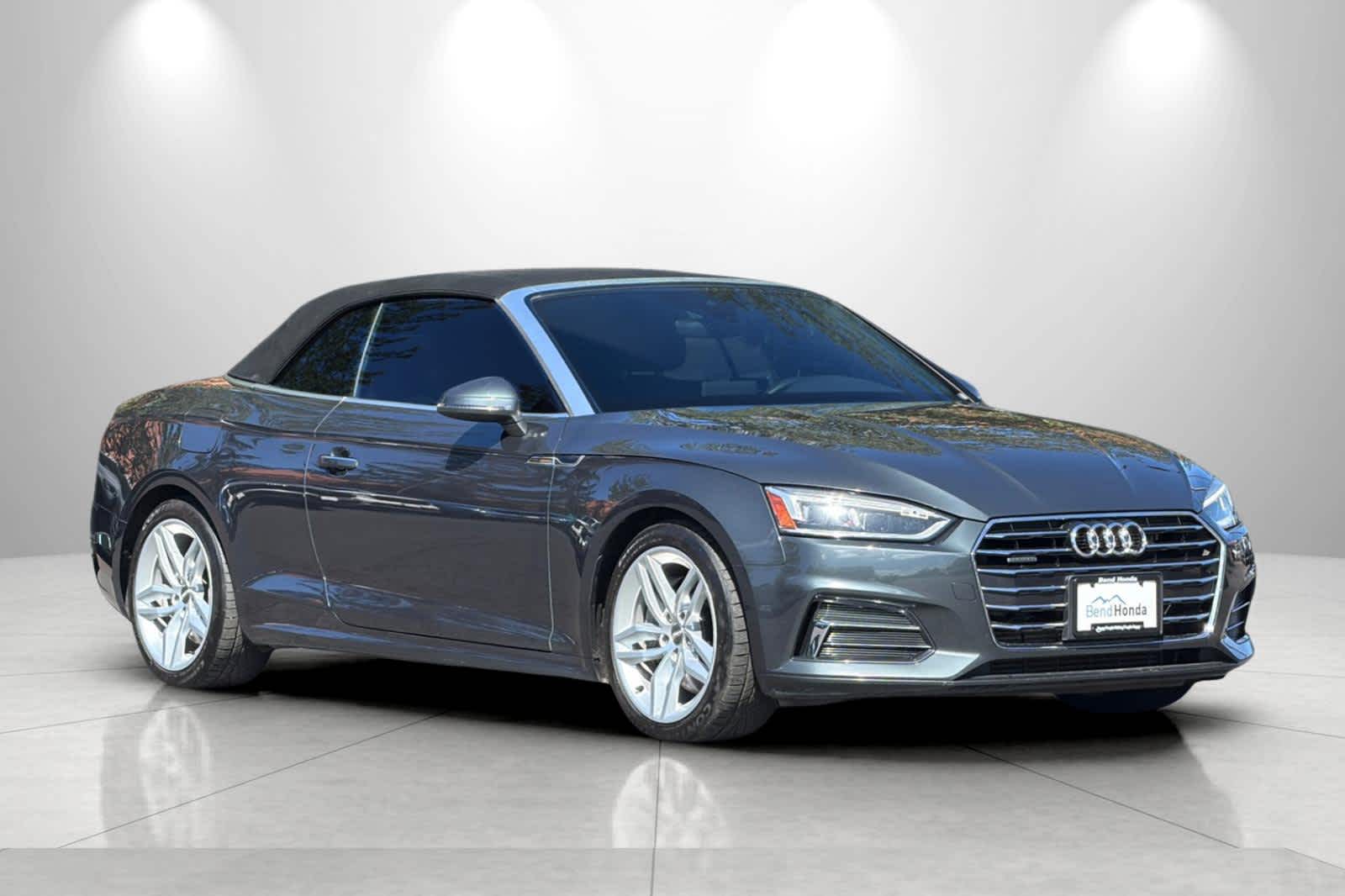 Thumbnail: 2019 Audi A5 - 9