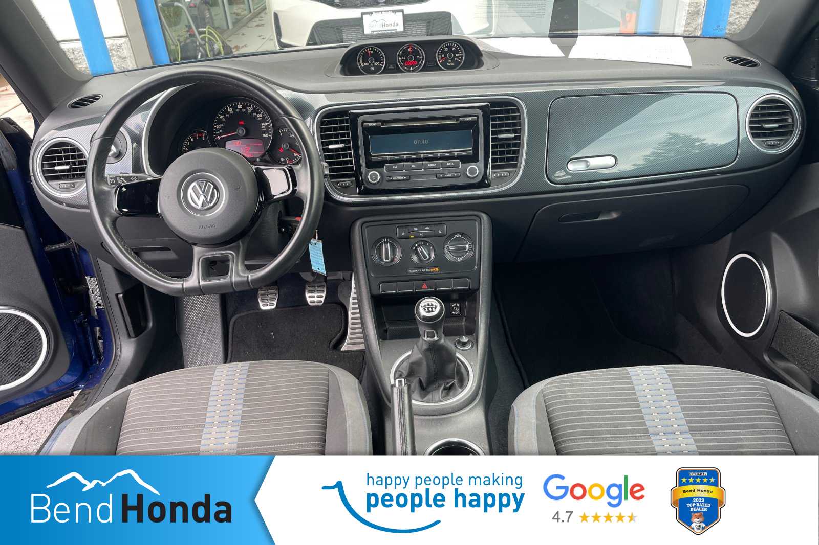 Thumbnail: 2012 Volkswagen Beetle - 3