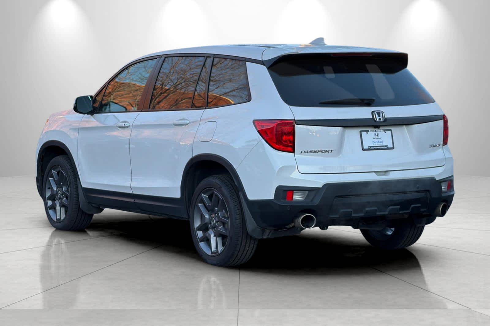 Thumbnail: 2023 Honda Passport - 9