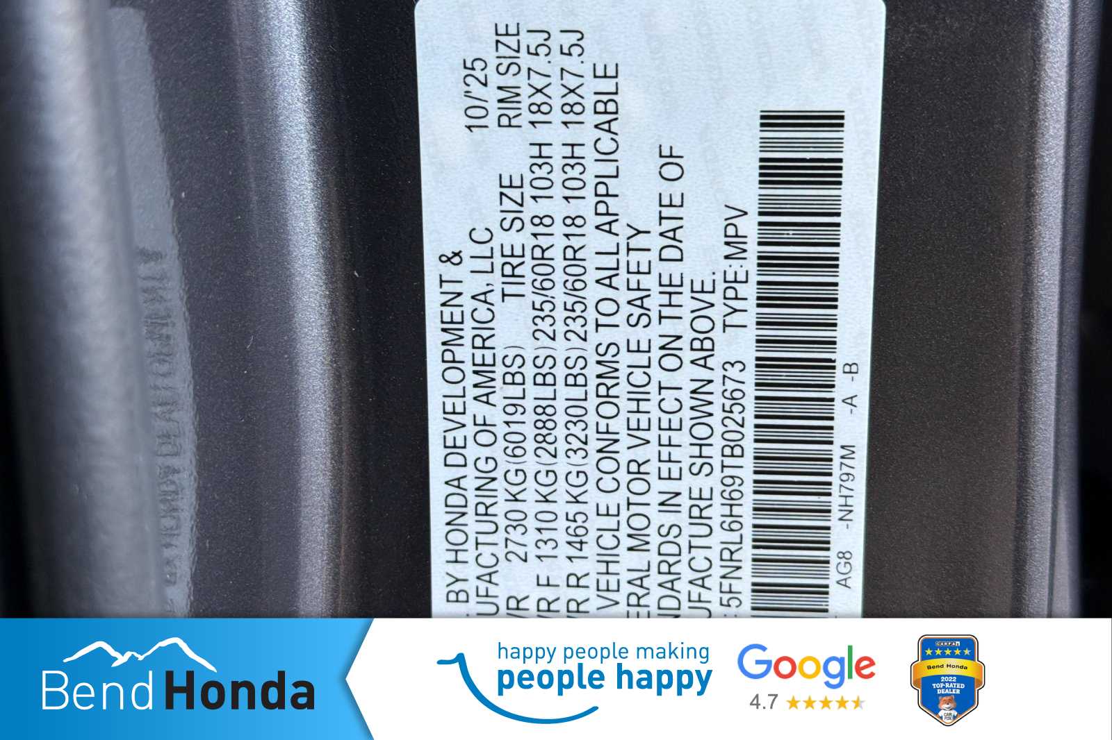 Thumbnail: 2026 Honda Odyssey - 28