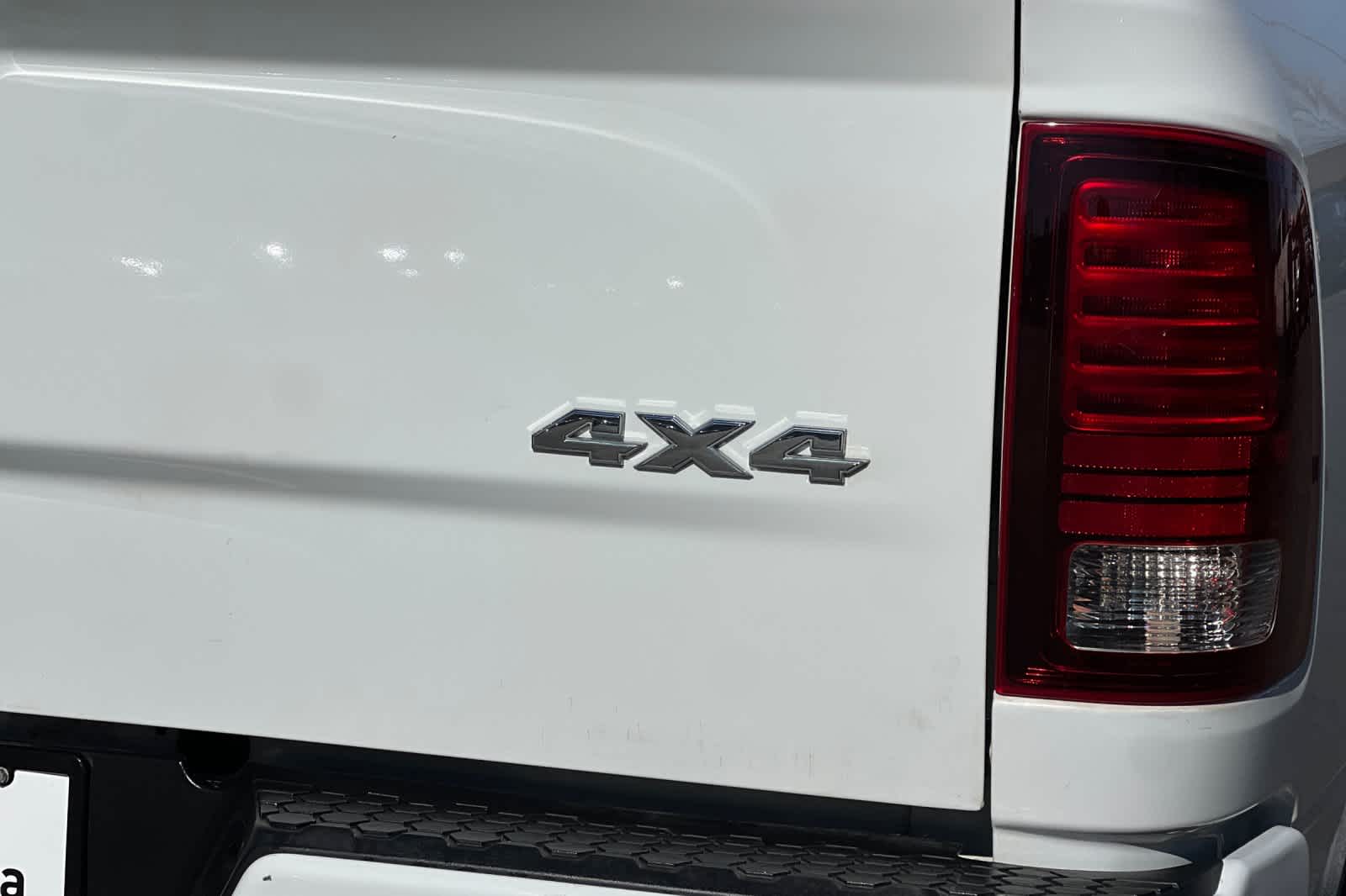 Thumbnail: 2014 RAM 1500 - 12