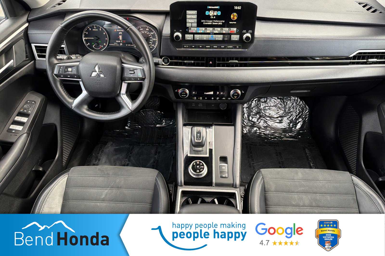 Thumbnail: 2024 Mitsubishi Outlander - 3