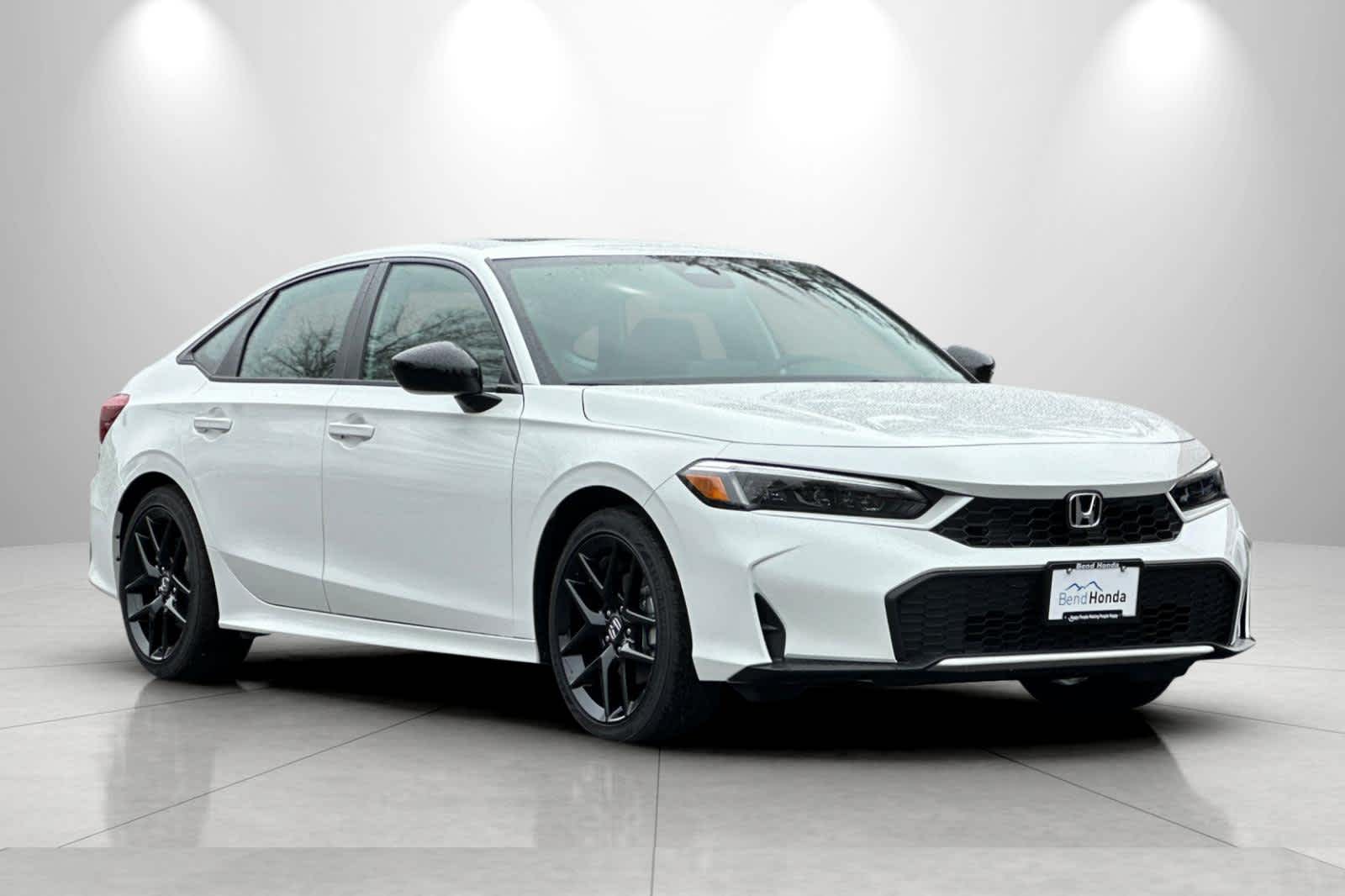 Thumbnail: 2026 Honda Civic - 9