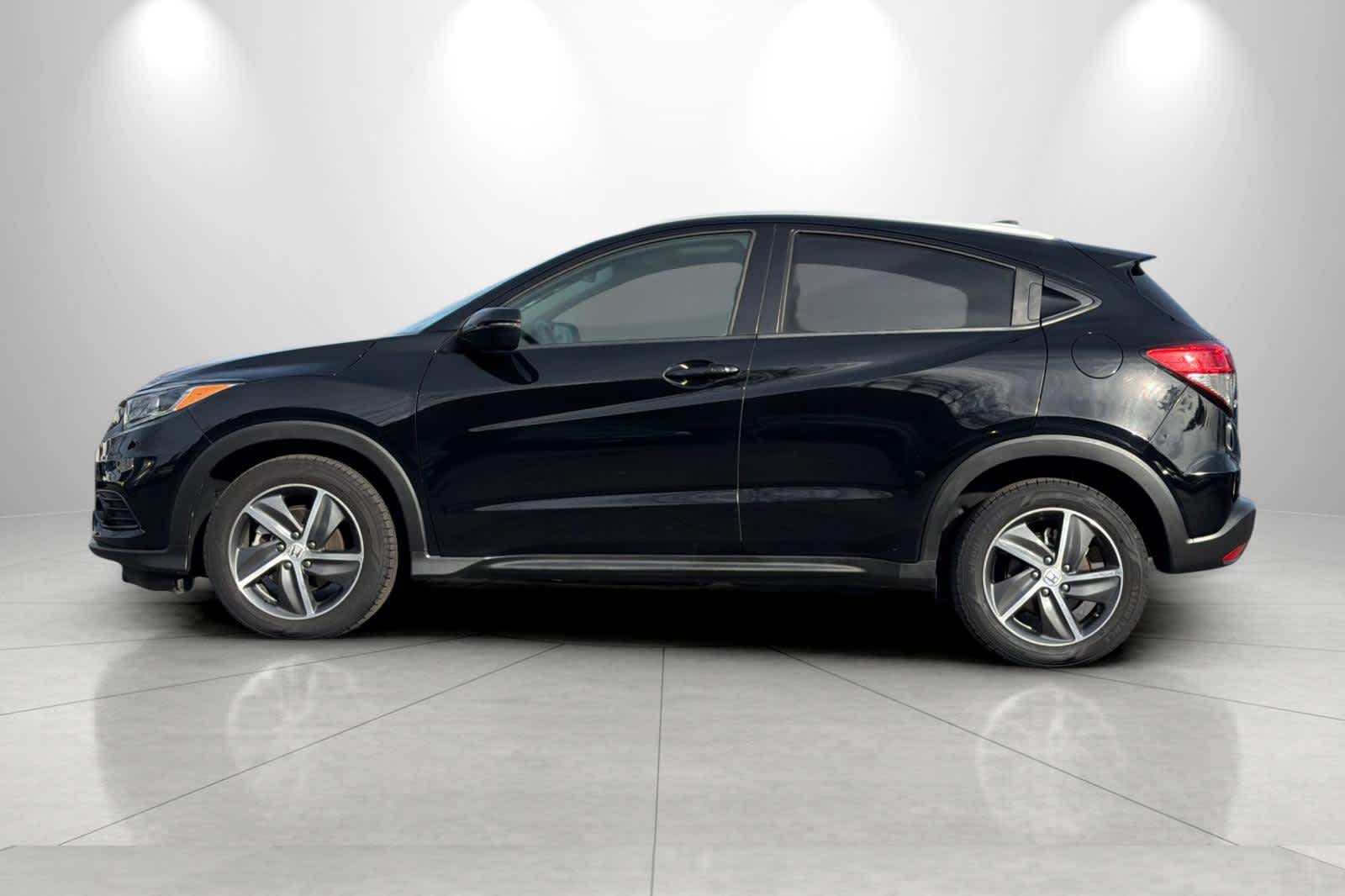 Thumbnail: 2022 Honda HR-V - 5