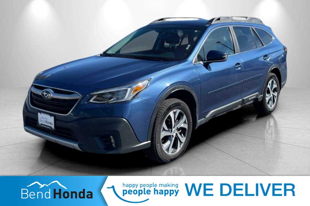 2021 Subaru Outback
