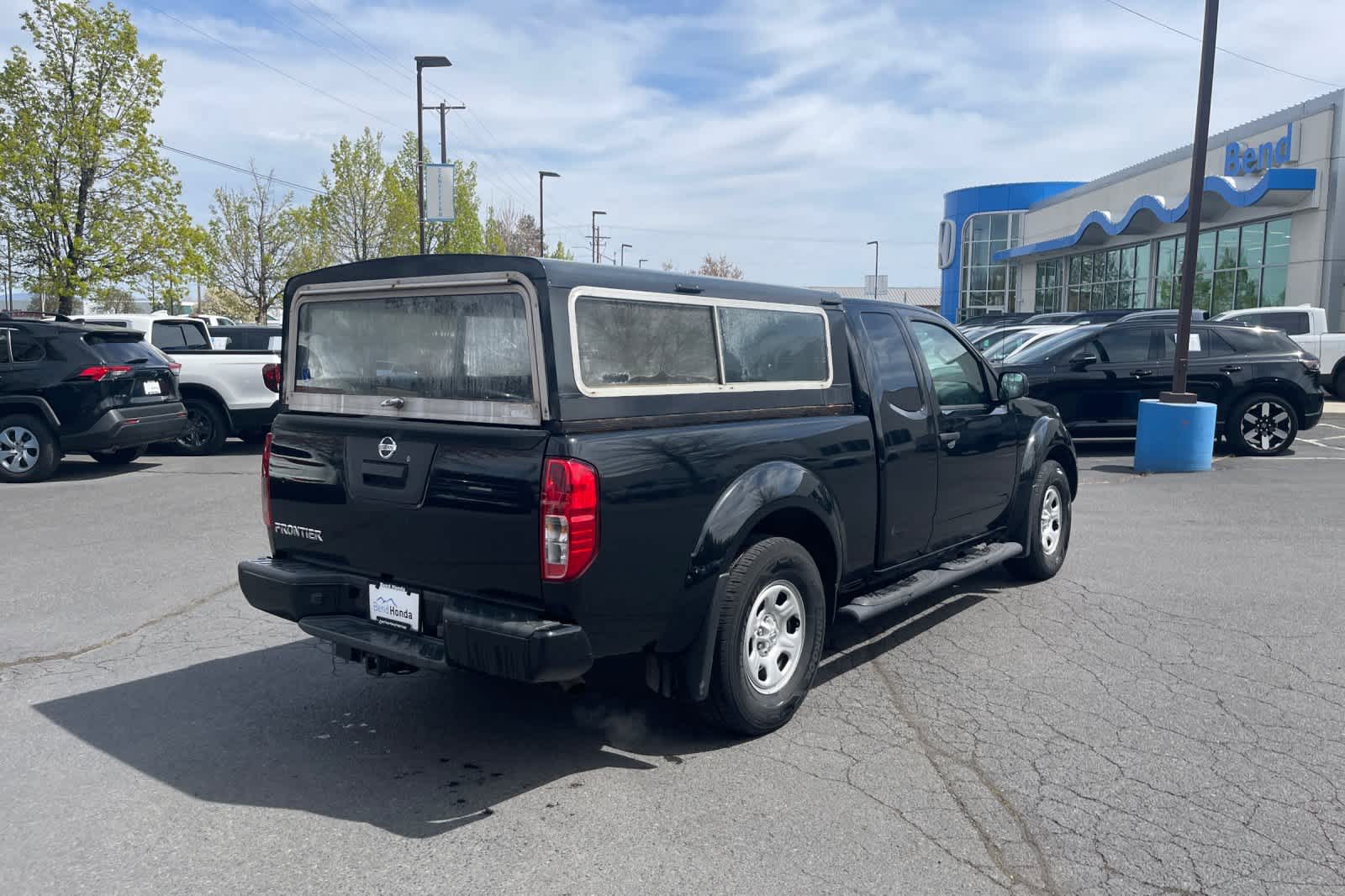 Thumbnail: 2020 Nissan Frontier - 5