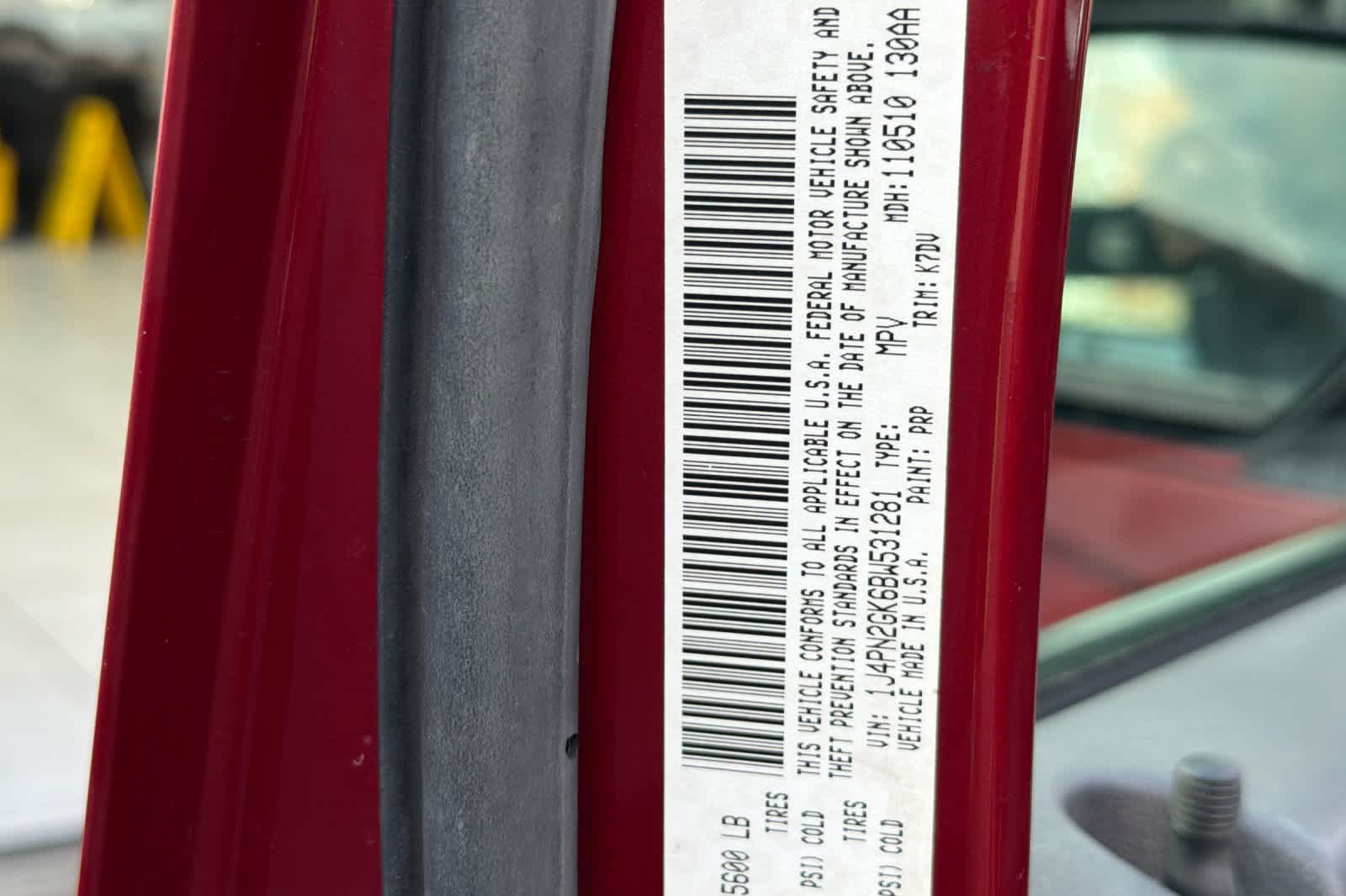 Thumbnail: 2011 Jeep Liberty - 27