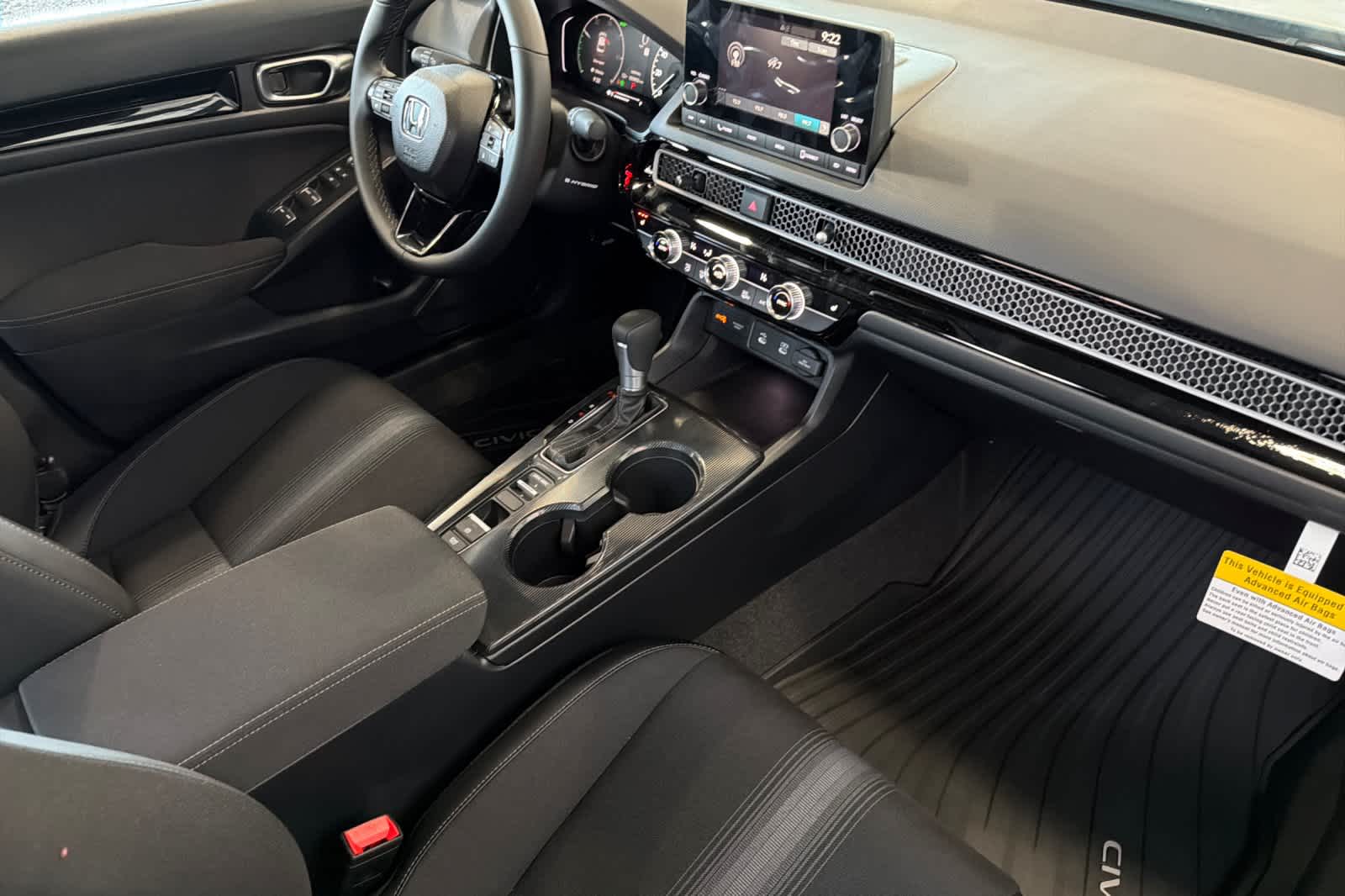 Thumbnail: 2026 Honda Civic - 17