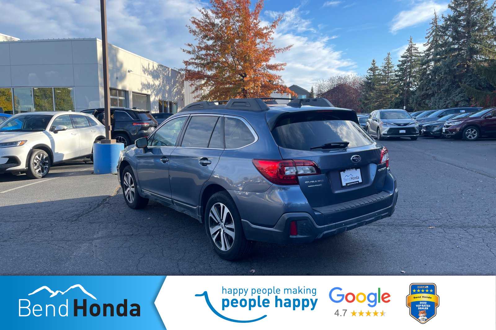 Thumbnail: 2018 Subaru Outback - 6