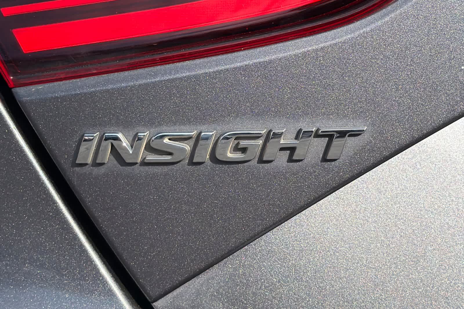 Thumbnail: 2019 Honda Insight - 12