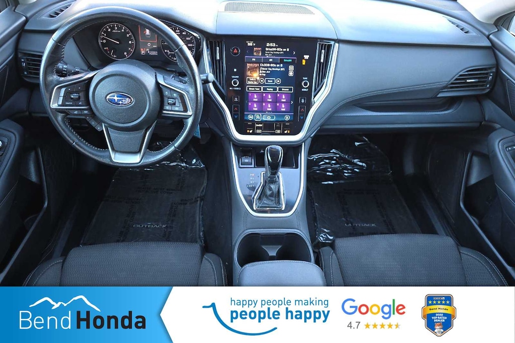 Used 2022 Subaru Outback Premium SUV