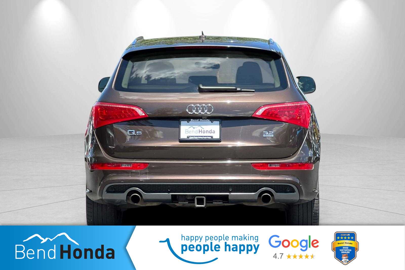 Thumbnail: 2012 Audi Q5 - 6
