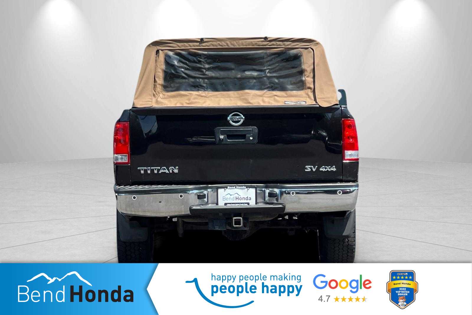 Thumbnail: 2013 Nissan Titan - 7