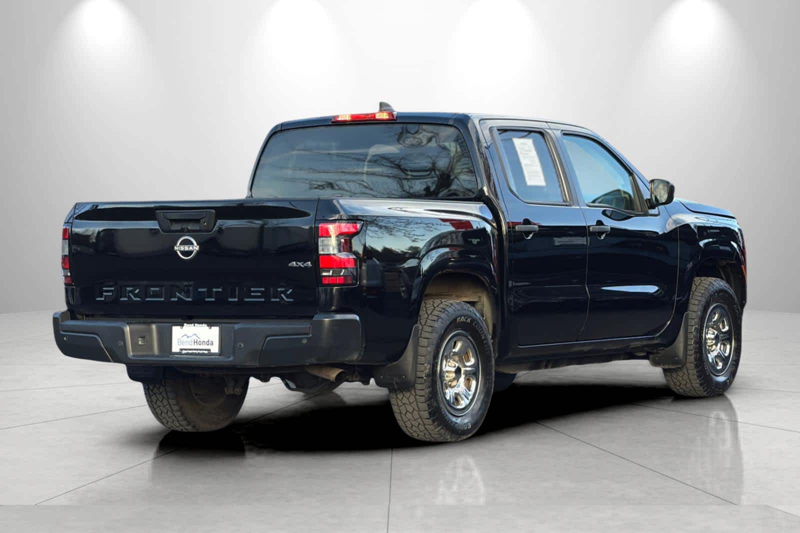 Thumbnail: 2022 Nissan Frontier - 2