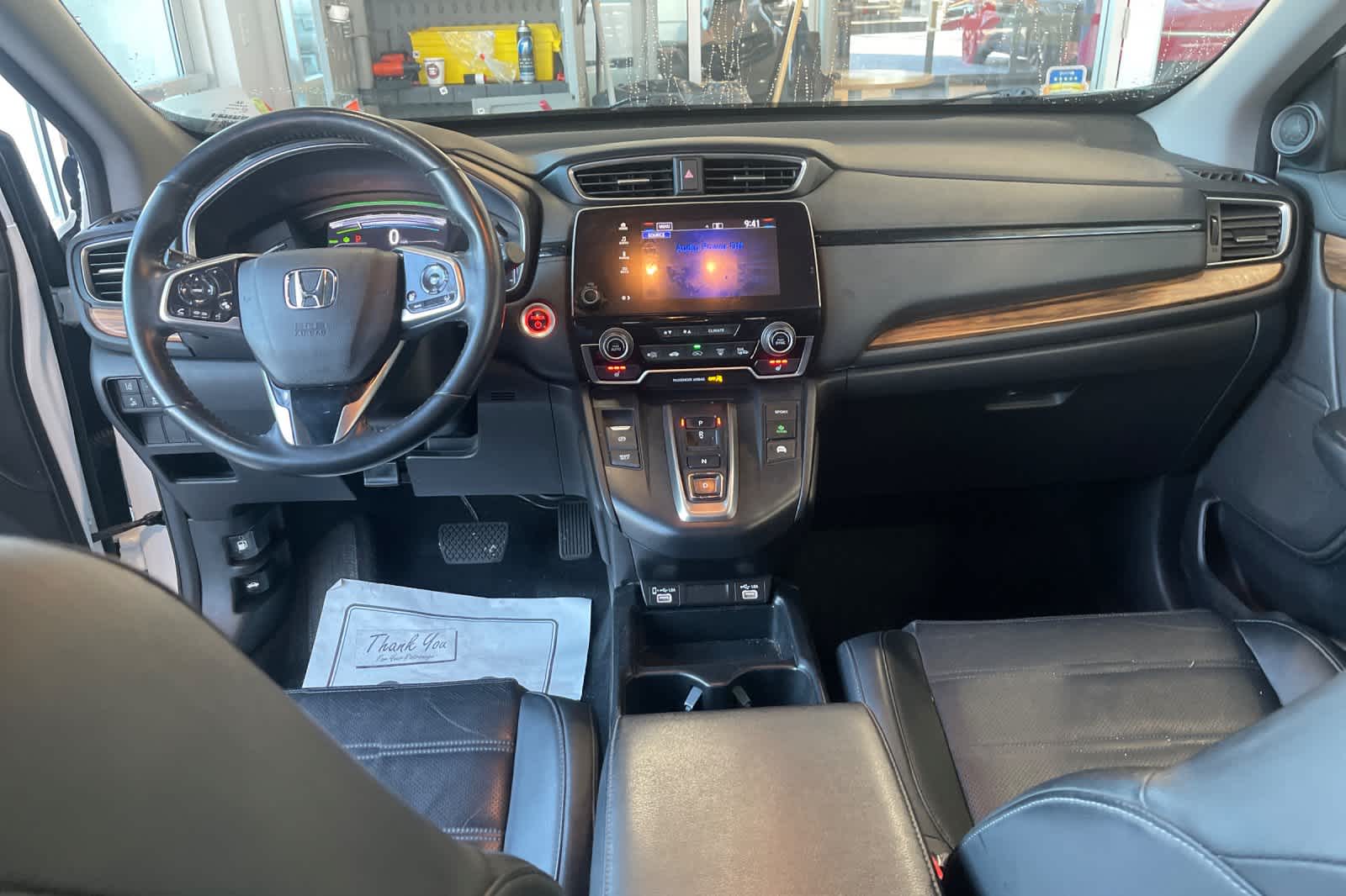 Thumbnail: 2022 Honda CR-V - 3