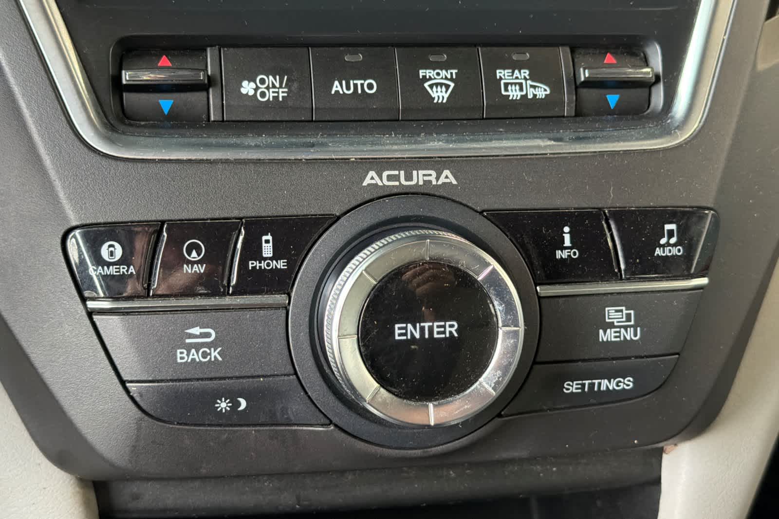 Thumbnail: 2017 Acura MDX - 24