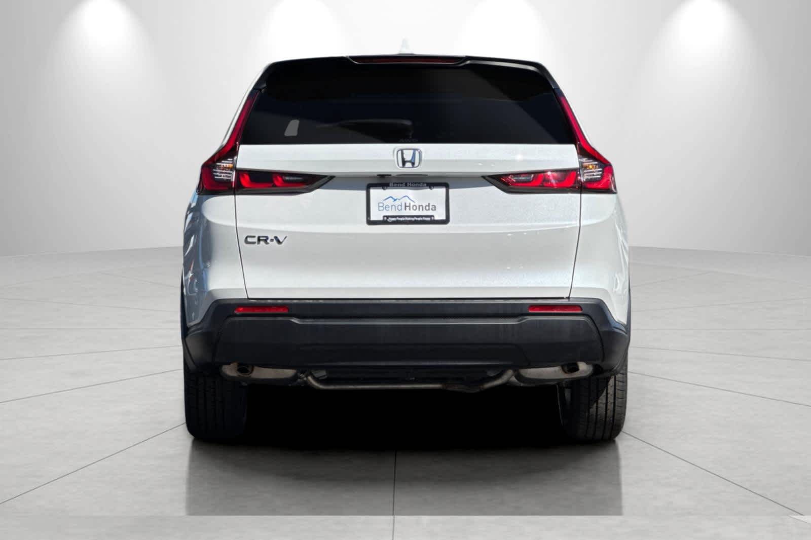 Thumbnail: 2026 Honda CR-V - 7