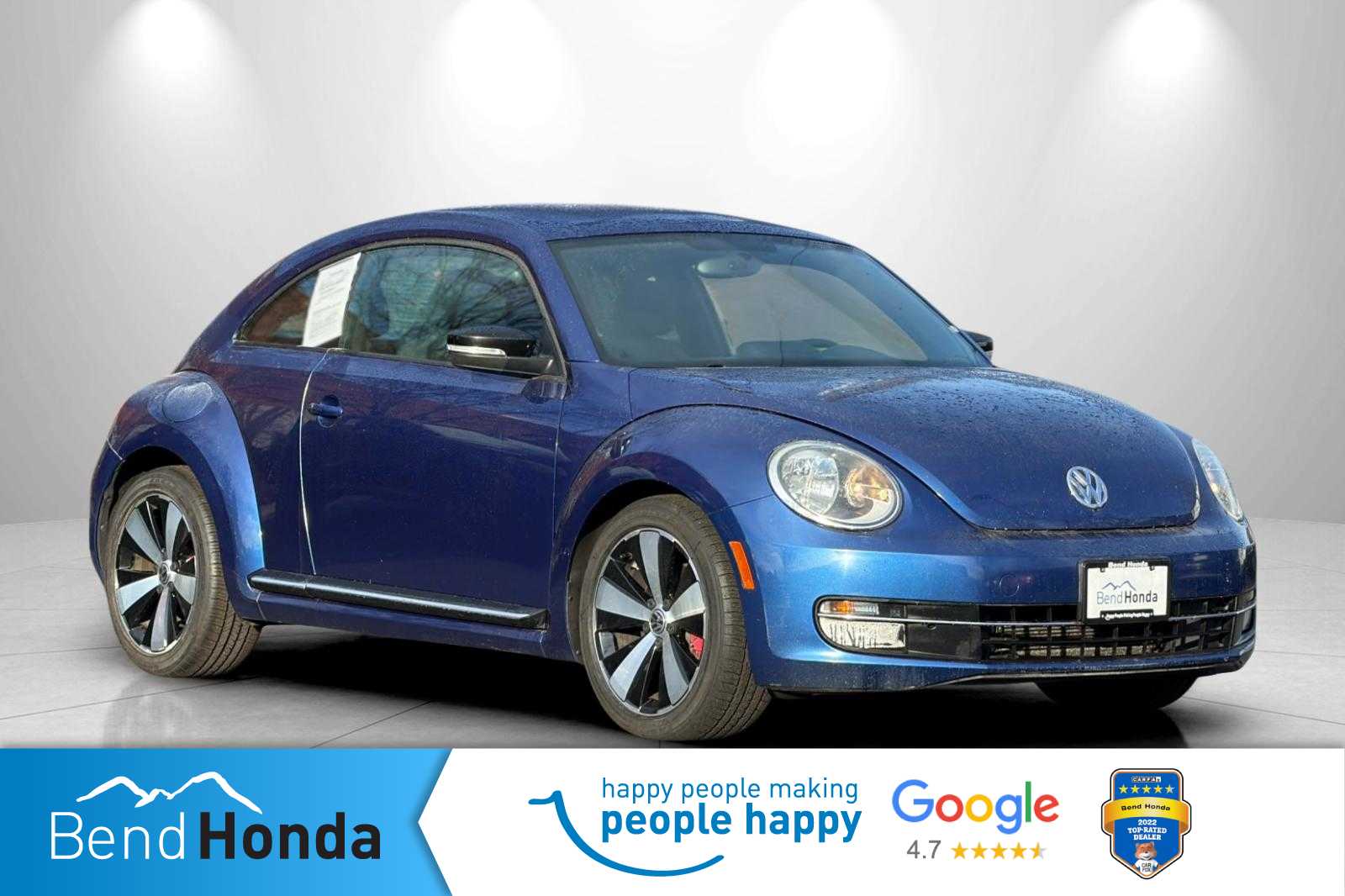 Thumbnail: 2012 Volkswagen Beetle - 9