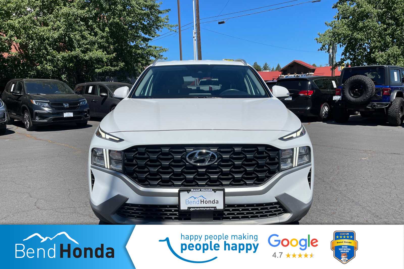 Thumbnail: 2023 Hyundai Santa Fe - 10