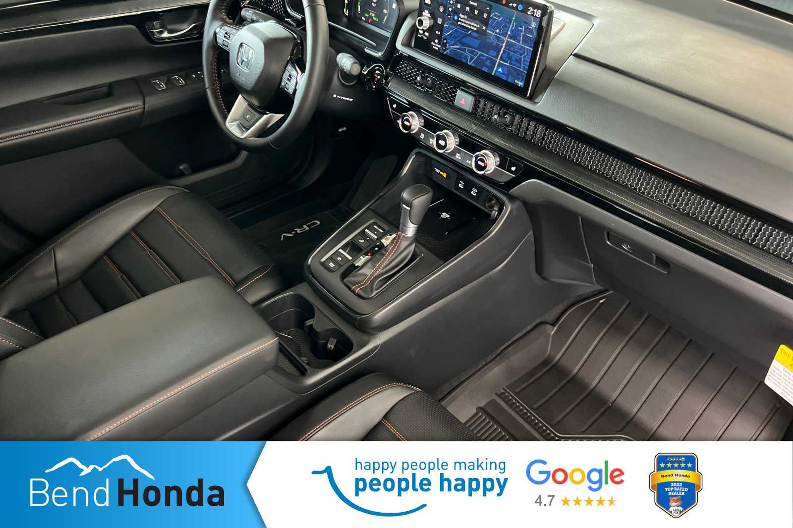Thumbnail: 2026 Honda CR-V - 18
