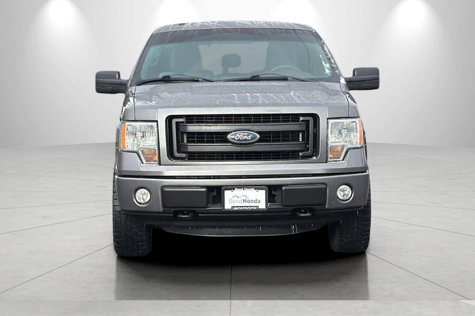 Thumbnail: 2013 Ford F-150 - 10