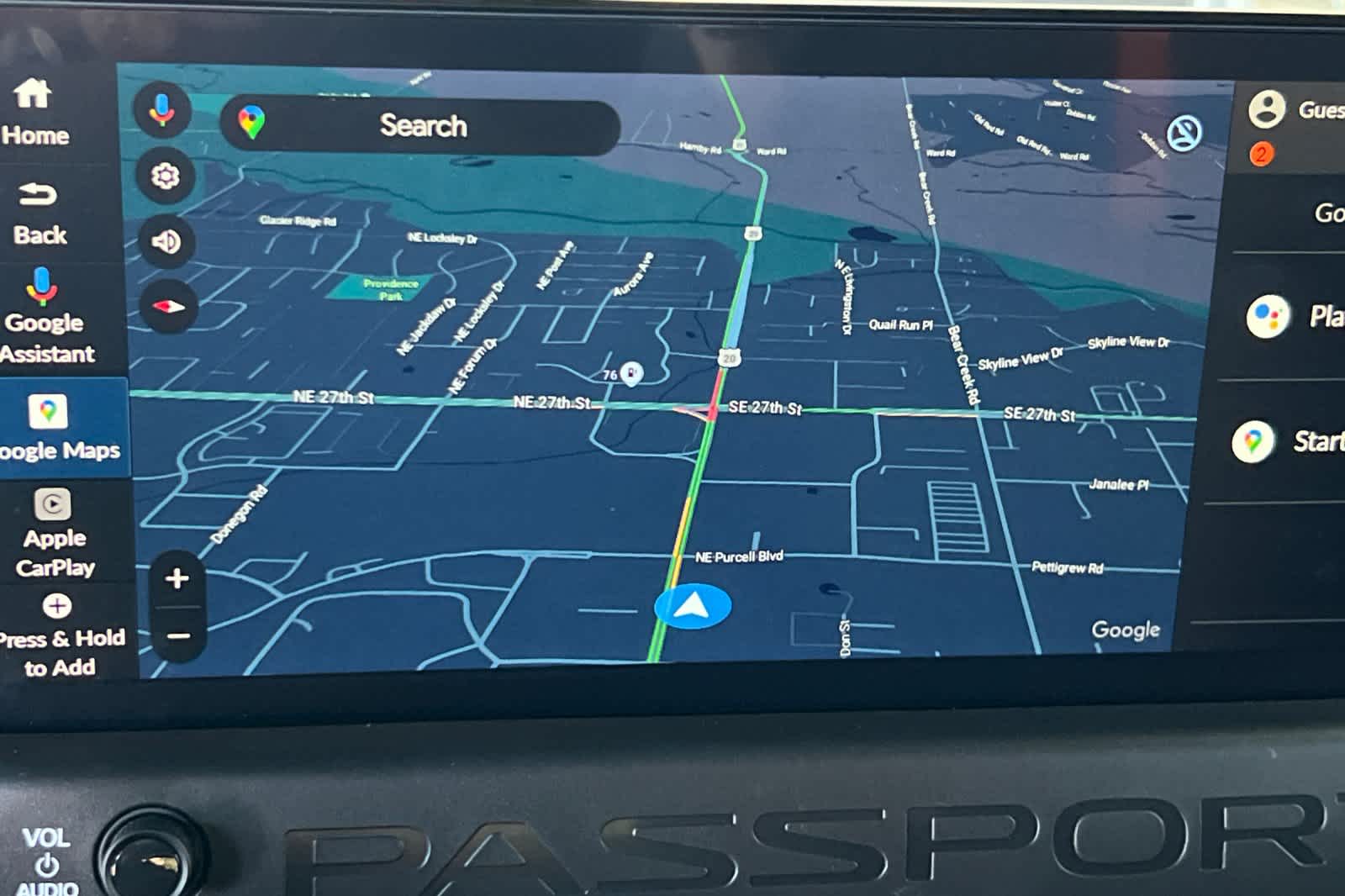 Thumbnail: 2026 Honda Passport - 20