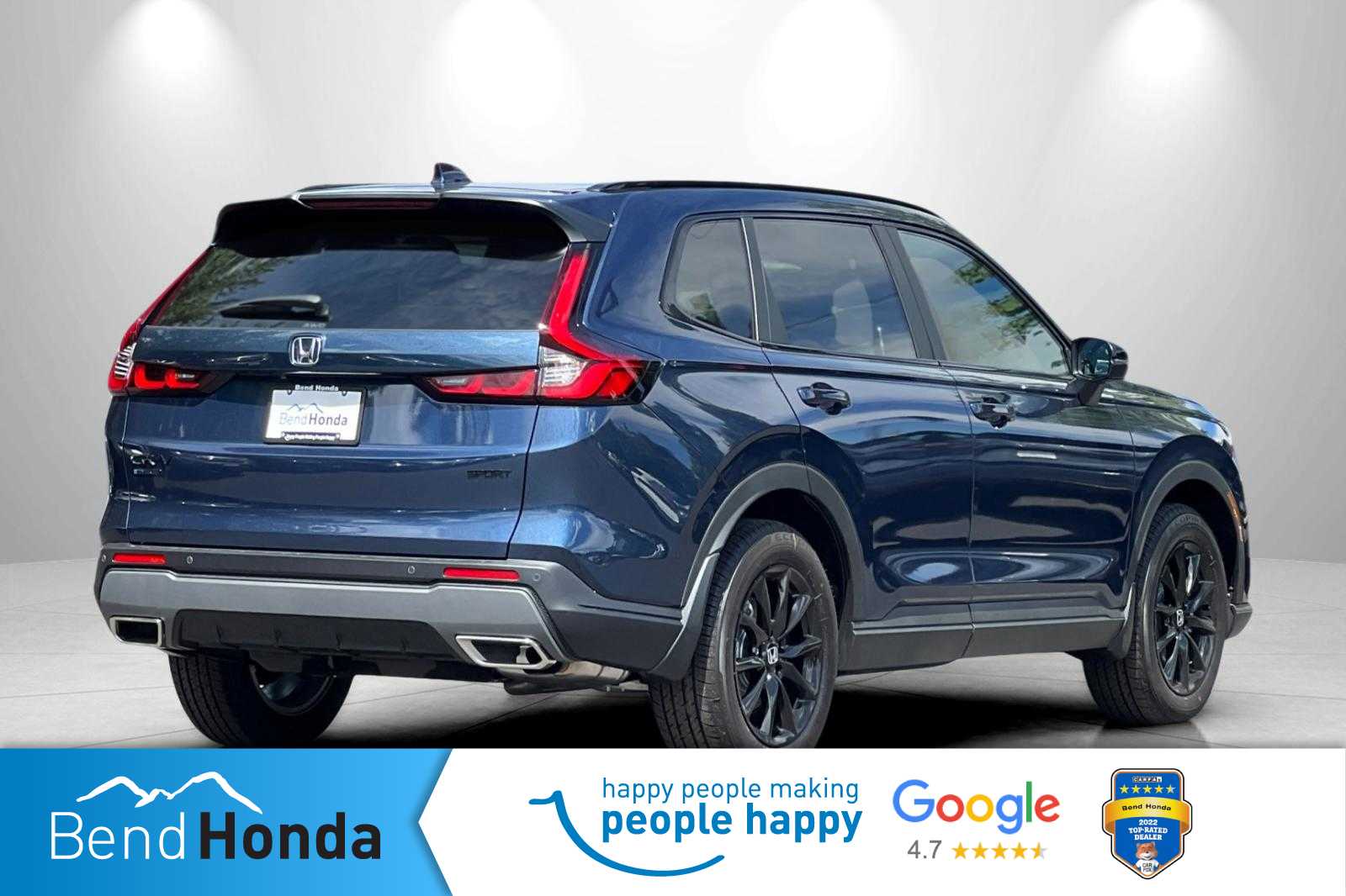 Thumbnail: 2026 Honda CR-V - 2