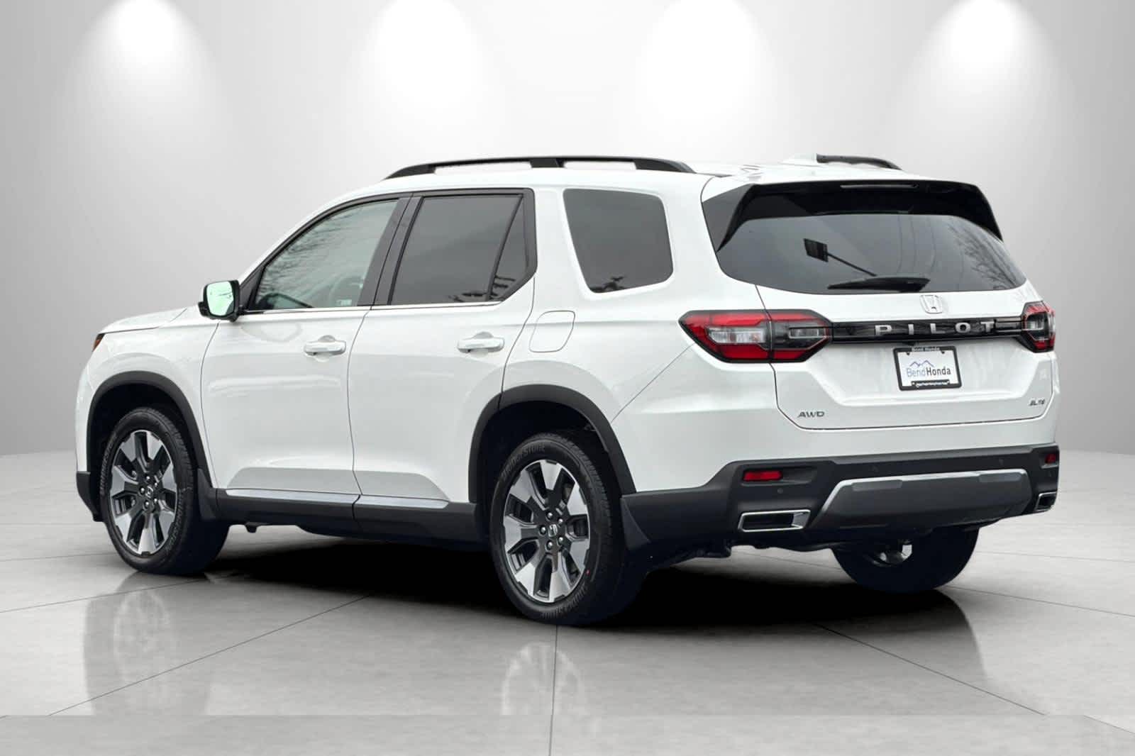 Thumbnail: 2026 Honda Pilot - 6