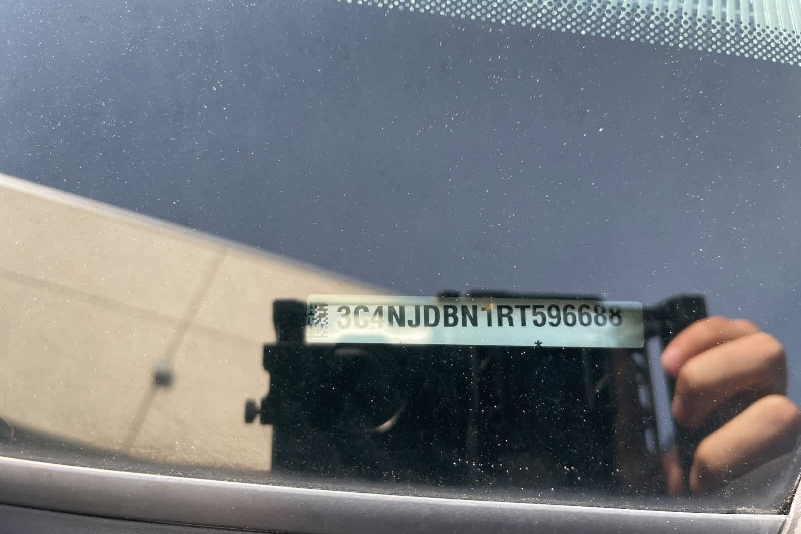 Thumbnail: 2024 Jeep Compass - 16