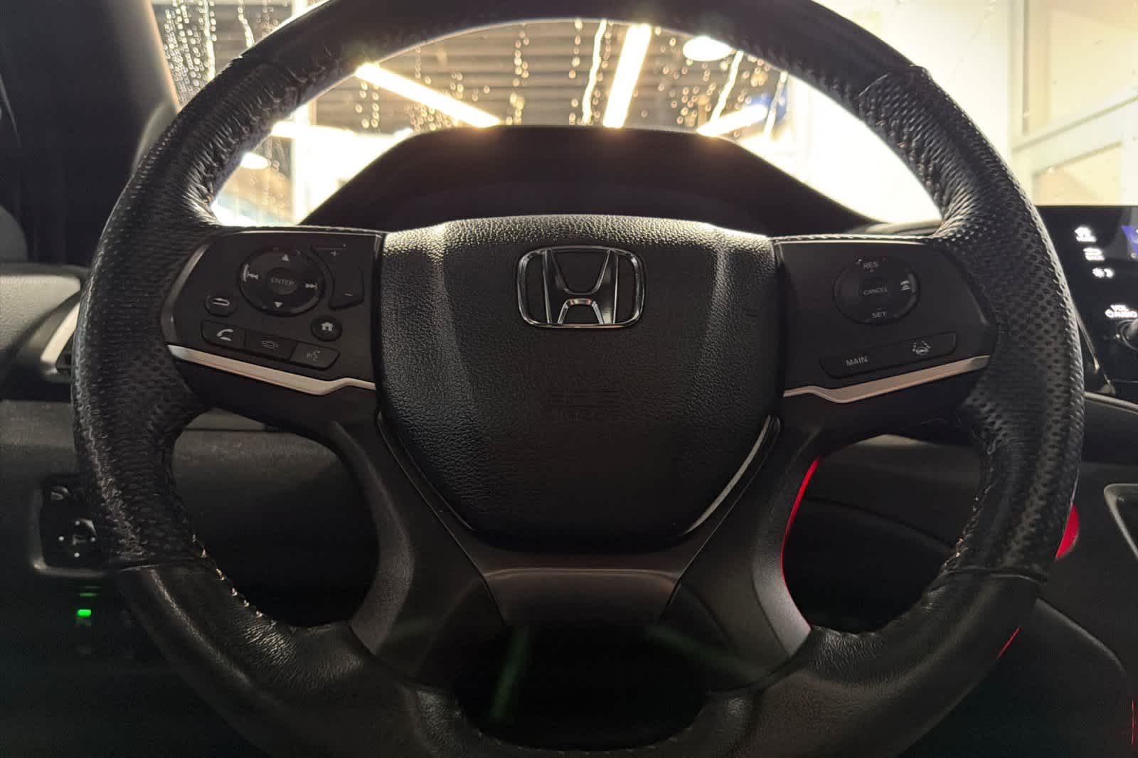 Thumbnail: 2023 Honda Passport - 26