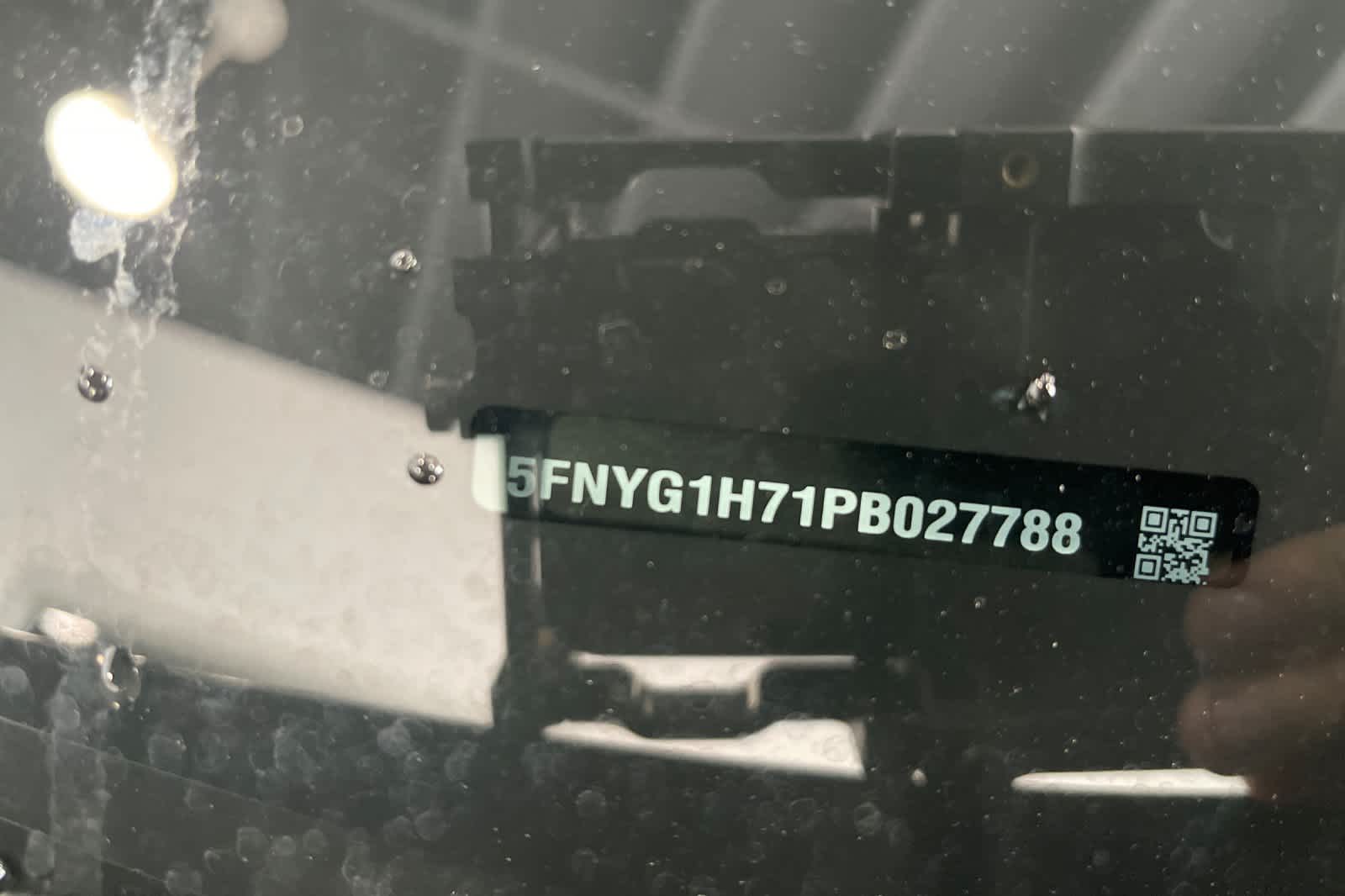 Thumbnail: 2023 Honda Pilot - 16