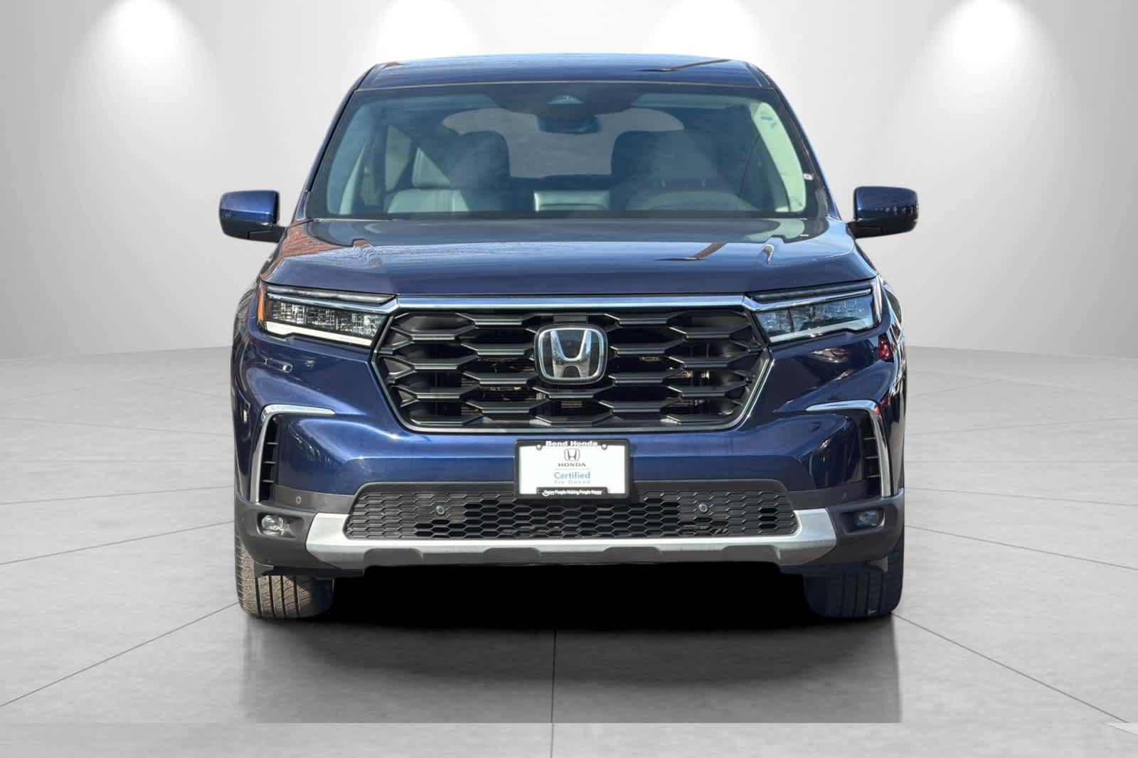 Thumbnail: 2024 Honda Pilot - 10