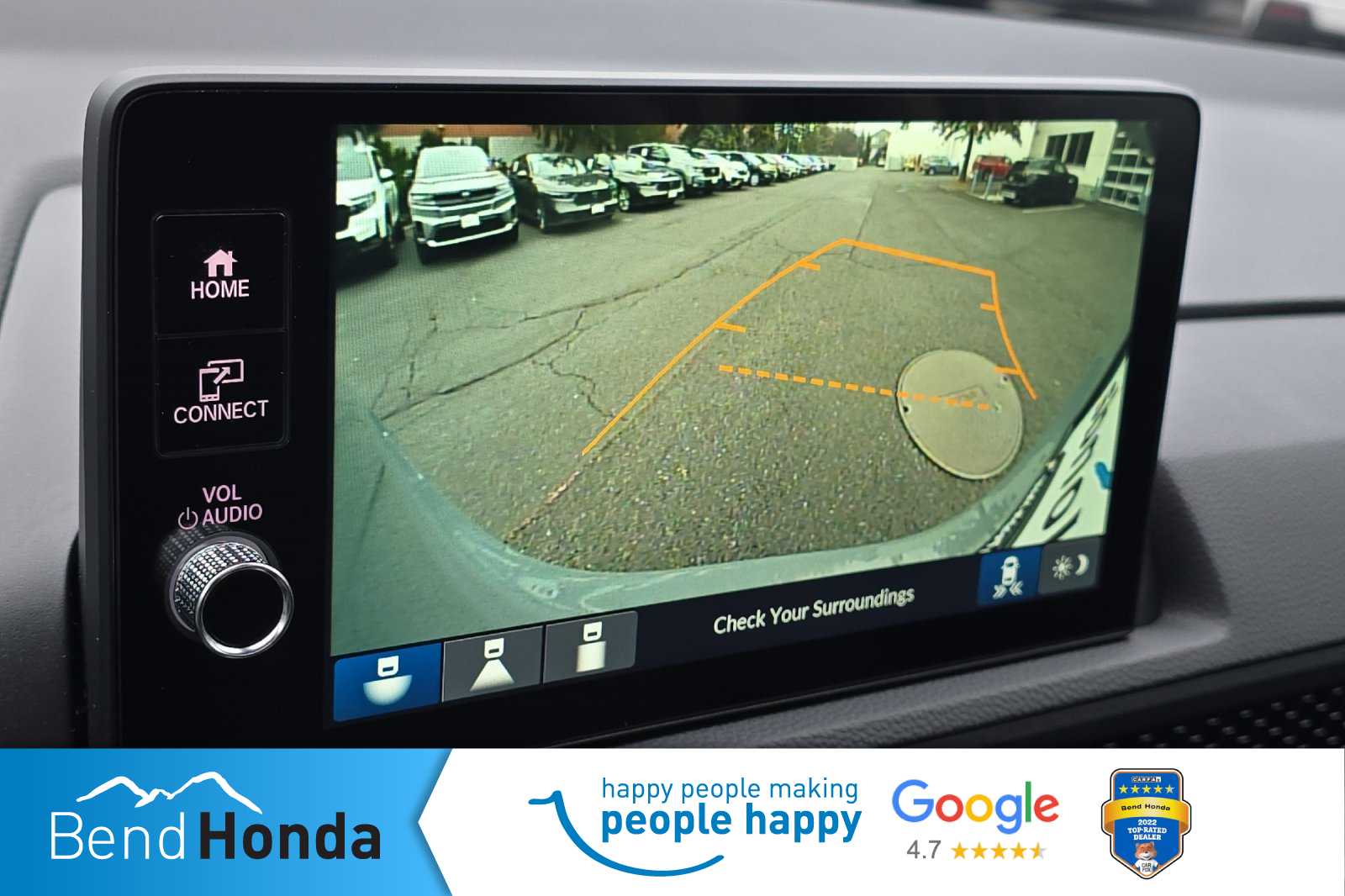 Thumbnail: 2026 Honda CR-V - 21