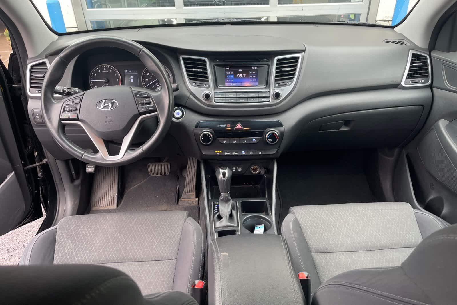 Thumbnail: 2017 Hyundai Tucson - 11