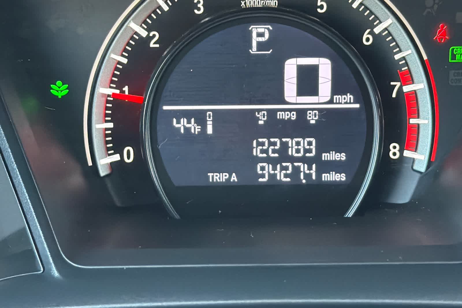 Thumbnail: 2016 Honda Civic - 25