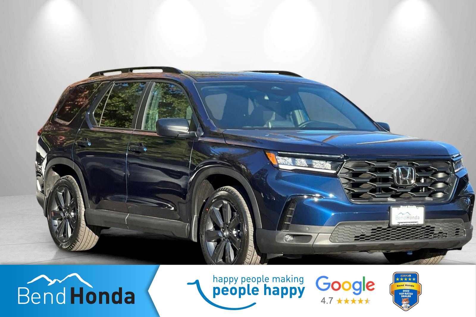 Thumbnail: 2025 Honda Pilot - 9