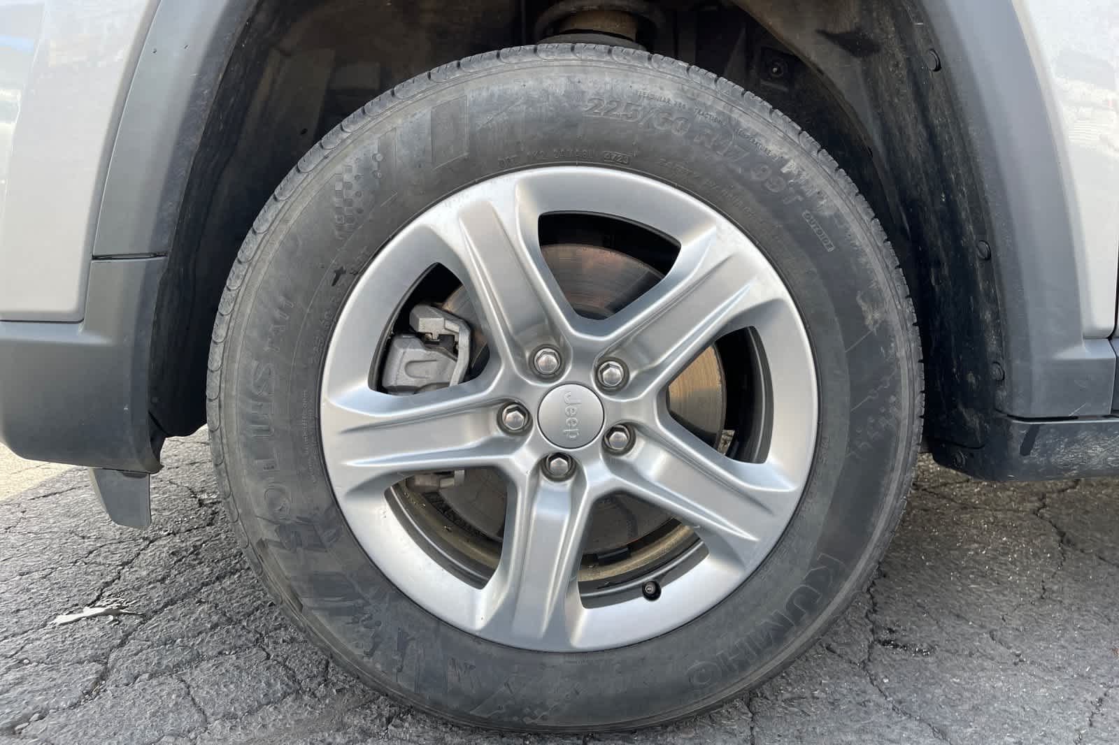 Thumbnail: 2024 Jeep Compass - 15